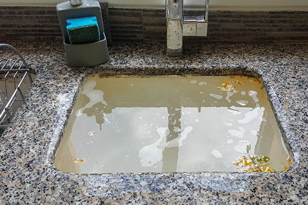 Plumbing and construction services, clogged drain repair in Broward Florida