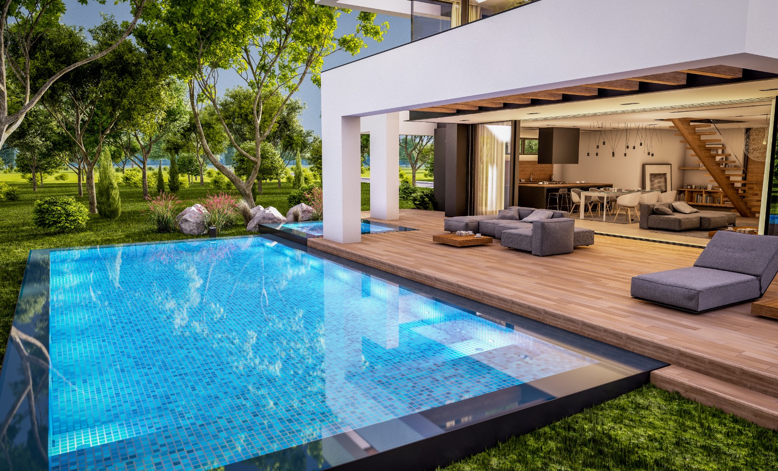 Construction, remodeling, additions, plumbing services in Fort Lauderdale. Blue Construction & Plumbing.