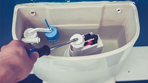 Fixing your toilet that fill slow