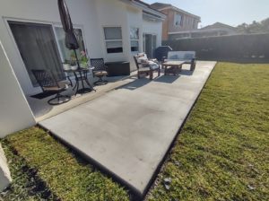 Backyard patio, patio slab, patio slab, backyard patio concrete, patio concrete
