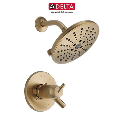 Blue Construction & Plumbing - Shower heads for bathroom remodeling