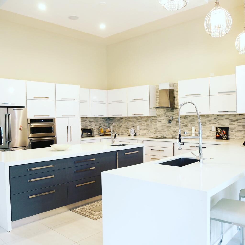 Kitchen Remodeling in Sunrise FL | Blue Construction & Plumbing