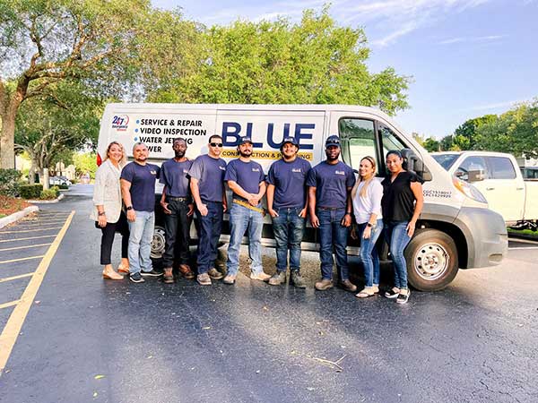Blue Construction & Plumbing Team - Construction and Plumbing in Sunrise, South Florida