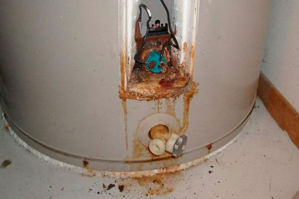 Blue Construction & Plumbing - Water heater repair and installation in broward county